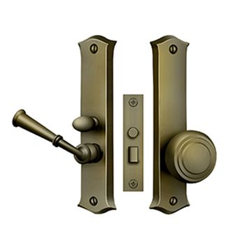 Deltana Classic Mortise Storm Door Latchimage