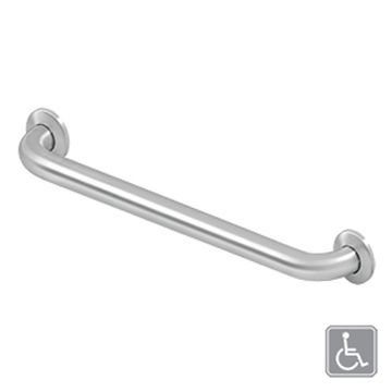 Deltana Concealed Screw Stainless Steel Grab Barimage