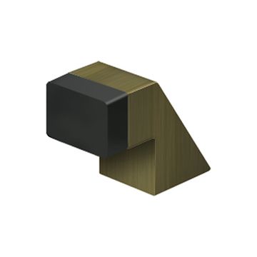 Deltana Contemporary Floor Mount Door Stop Bumperimage