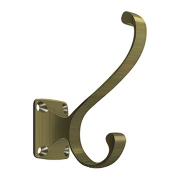 Deltana Heavy Duty Coat Hookimage