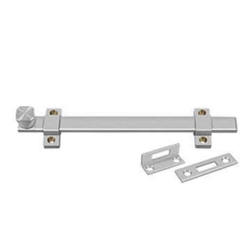 Deltana Heavy Duty Steel Security Boltimage