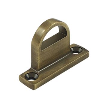 Deltana Heavy Duty Strike Plate for Offset Boltimage