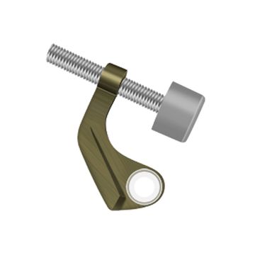 Deltana Hinge Pin Door Stop for Brass Hingesimage