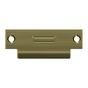 Deltana Large T Strike Plate for Heavy Duty Cabinet Roller Catchimage