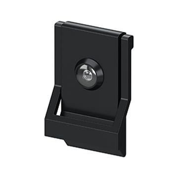 Deltana Modern Door Knocker With UL Listed Viewerimage