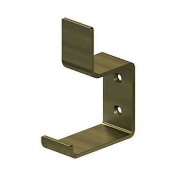 Deltana Modern Heavy Duty Double Coat Hookimage