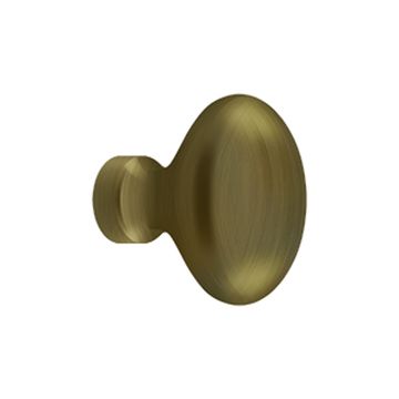 Deltana Oval Egg Knobimage