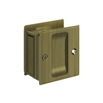 Deltana Passage Pocket Door Lockimage