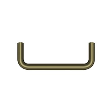 Deltana Plain Wire Cabinet Pullimage