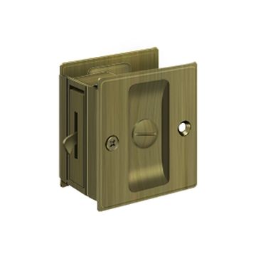 Deltana Privacy Pocket Door Lockimage