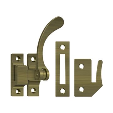 Deltana Reversible Casement Window Latchimage