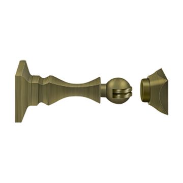 Deltana Square Magnetic Door Stop Holderimage