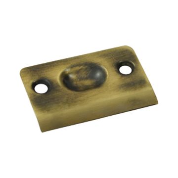 Deltana Strike Plate for Ball Catch and Roller Catchimage