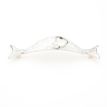 Schaub Mother Of Pearl Fish Cabinet Pullimage