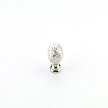 Schaub Mother Of Pearl Sphere Cabinet Knobimage
