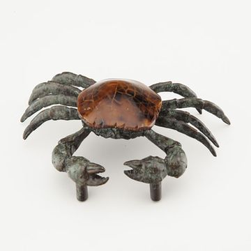 Schaub Nature Sea Crab Cabinet Pullimage