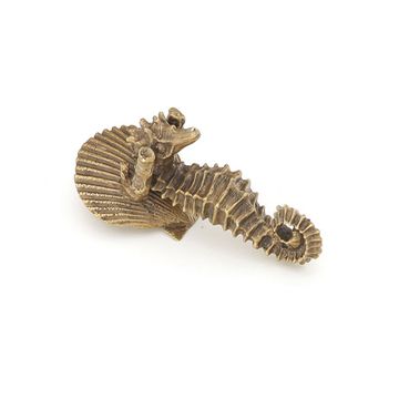 Schaub Nature Seahorse Pendant Cabinet Pullimage