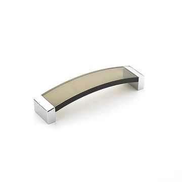 Schaub Positano Arched Smoke Cabinet Pullimage