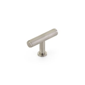 Schaub Pub House Knurled Cabinet T Knobimage