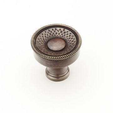 Schaub Sonata Round Cabinet Knobimage