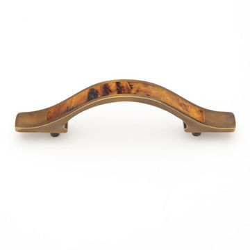 Schaub Tiger Penshell 4 Inch Cabinet Pullimage