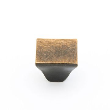 Schaub Vinci Rectangle Flat Top Cabinet Knobimage
