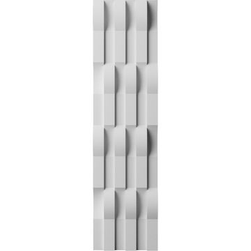 EdgeCraft Moraine Style PVC Seamless Wall Tileimage