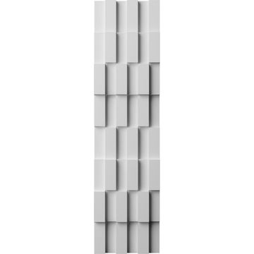 EdgeCraft Seine Style PVC Seamless Wall Tileimage