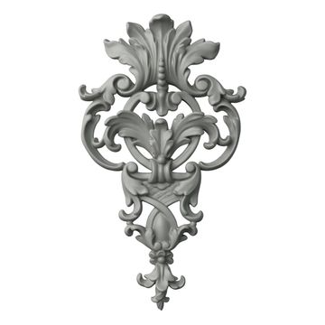 EnduraThane 11 1/8 Inch Panel Molding Cornerimage