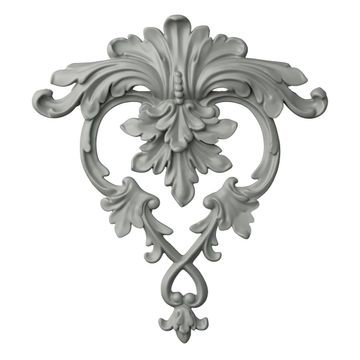 EnduraThane 7 1/2 Inch Panel Molding Cornerimage