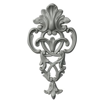 EnduraThane 8 5/8 Inch Panel Molding Cornerimage