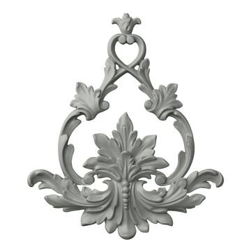 EnduraThane 9 3/4 Inch Panel Molding Cornerimage