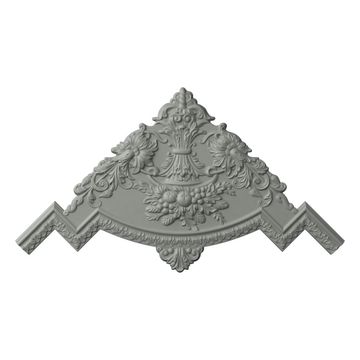 EnduraThane Blackthorne Panel Molding Cornerimage