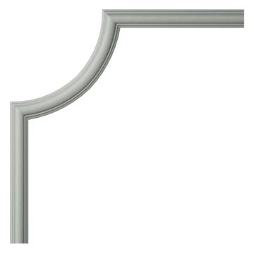 EnduraThane Finn 7 7/8 Inch Panel Molding Cornerimage