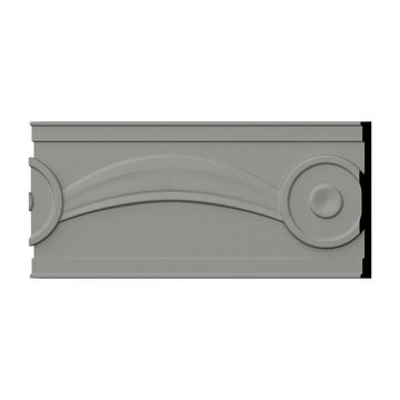 EnduraThane Kristen Panel Moldingimage