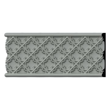 EnduraThane Lucia Panel Moldingimage