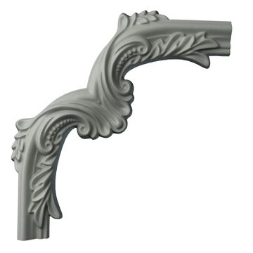 EnduraThane Nova Panel Molding Cornerimage