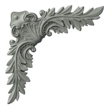 EnduraThane Nova Square Panel Molding Cornerimage