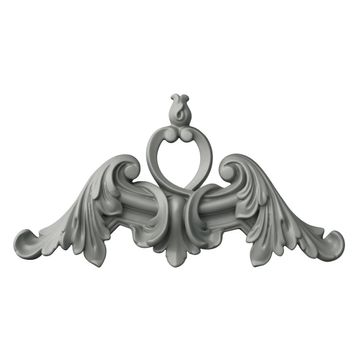 EnduraThane Panel Molding Corner 7 1/2 Inchimage