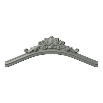 EnduraThane Pompeii 13 1/4 Inch Panel Moldingimage