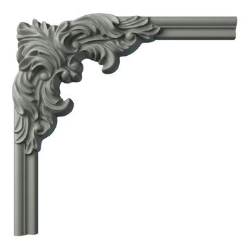 EnduraThane Rowan Panel Molding Cornerimage