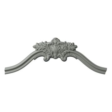 EnduraThane Seville 9 Inch Panel Moldingimage