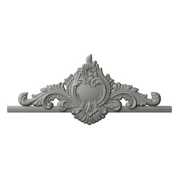 EnduraThane Zion 15 Inch Panel Molding Cornerimage