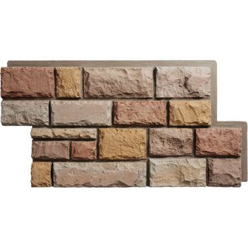 EverStone Regal Faux Stone Panelimage