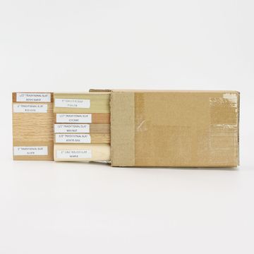 Heritage Premier Slat Wall Sample Kitimage