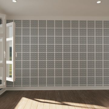 Restorers Architectural Akron PVC Fretwork Wall Panelimage