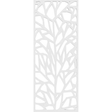 Restorers Architectural Almont Pierced PVC Fretwork Wall Panelimage
