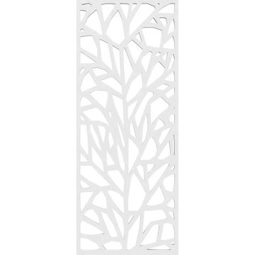 Restorers Architectural Almont PVC Fretwork Decorative Wall Panelimage