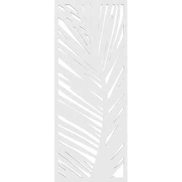 Restorers Architectural Antwerp Pierced PVC Fretwork Wall Panelimage