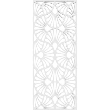 Restorers Architectural Atlas Pierced PVC Fretwork Wall Panelimage